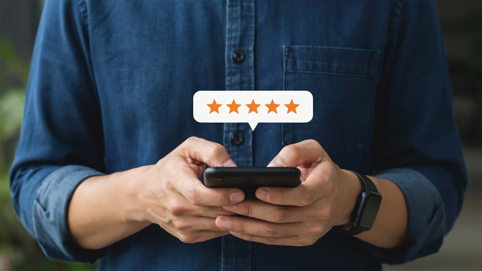 8000+ 5-star reviews