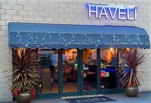 Haveli restaurant