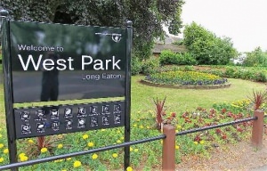 West Park, Long Eaton